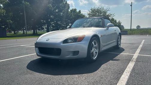 2002 Honda S2000 Base