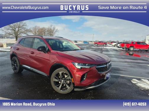2022 Buick Envision FWD Essence