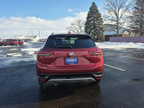 2022 Buick Envision FWD Essence