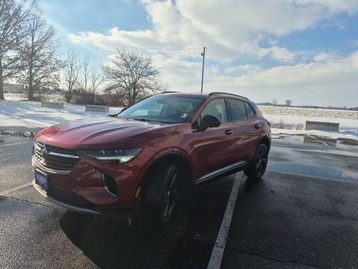 2022 Buick Envision FWD Essence