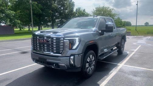 2024 GMC Sierra 2500 Denali