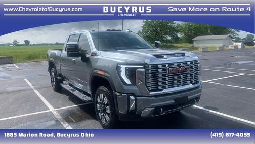 2024 GMC Sierra 2500 Denali