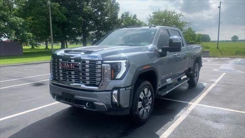2024 GMC Sierra 2500 Denali