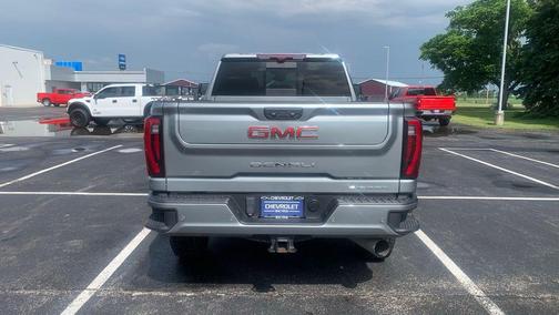 2024 GMC Sierra 2500 Denali