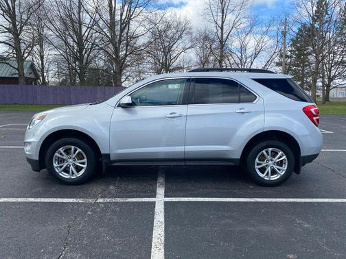 2017 Chevrolet Equinox 1LT