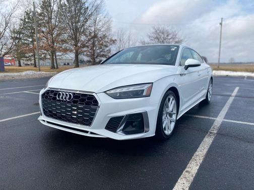 2024 Audi A5 Sportback 45 S Line Premium Plus