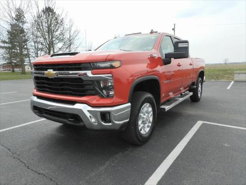 2024 Chevrolet Silverado 2500 LT