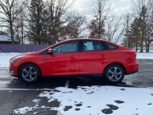 2017 Ford Focus SE