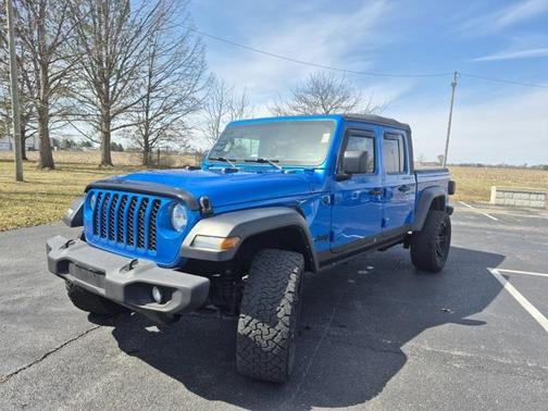 2021 Jeep Gladiator Sport