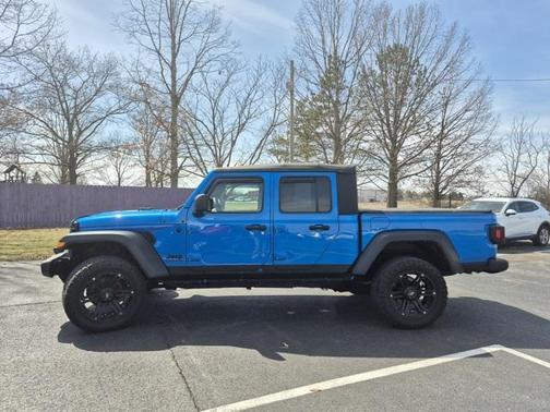 2021 Jeep Gladiator Sport