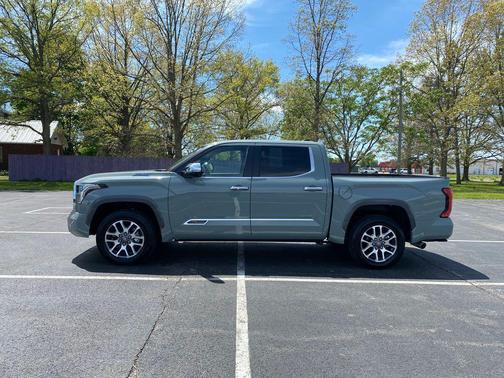 Lunar 2026 Toyota Tundra Hybrid 1794 Edition