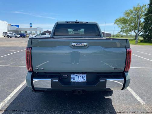 Lunar 2026 Toyota Tundra Hybrid 1794 Edition