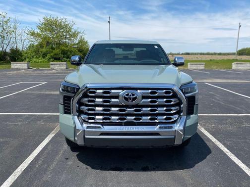 Lunar 2026 Toyota Tundra Hybrid 1794 Edition