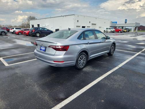 2020 Volkswagen Jetta 1.4T S