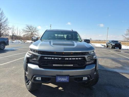 2020 Chevrolet Silverado 1500 RST