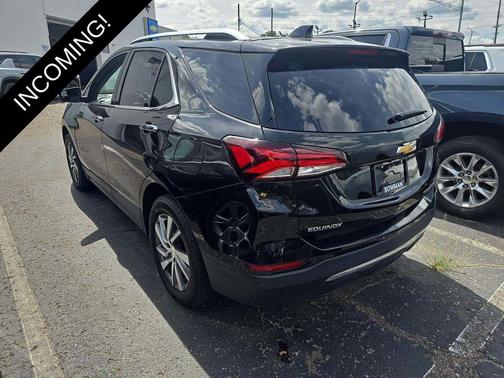 2024 Chevrolet Equinox Premier w/1LZ