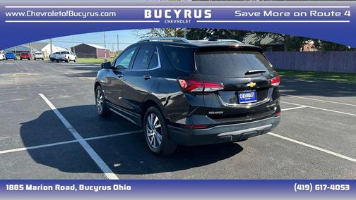 2024 Chevrolet Equinox Premier w/1LZ