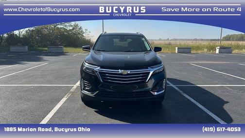 2024 Chevrolet Equinox Premier w/1LZ
