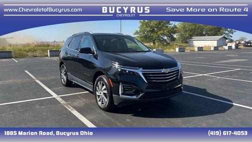2024 Chevrolet Equinox Premier w/1LZ
