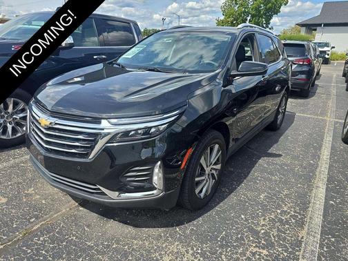 2024 Chevrolet Equinox Premier w/1LZ