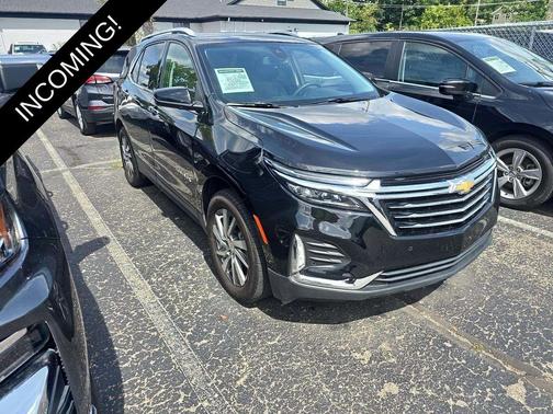2024 Chevrolet Equinox Premier w/1LZ