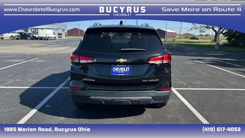 2024 Chevrolet Equinox Premier w/1LZ