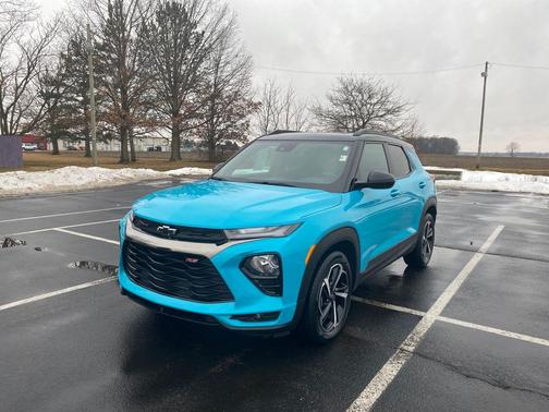 2021 Chevrolet Trailblazer RS