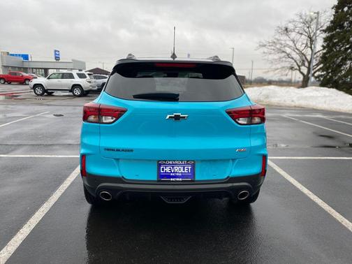 2021 Chevrolet Trailblazer RS