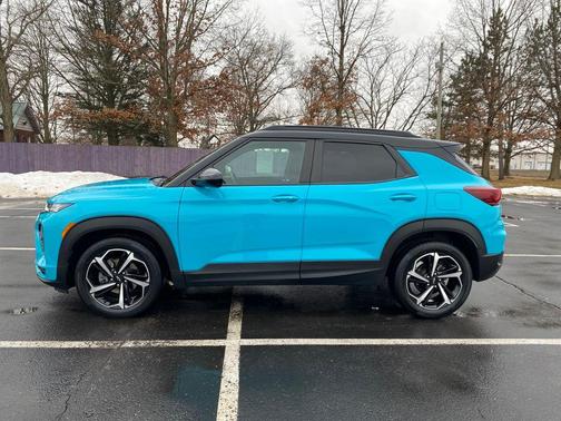 2021 Chevrolet Trailblazer RS