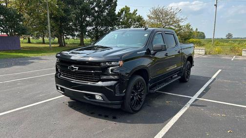 2022 Chevrolet Silverado 1500 RST
