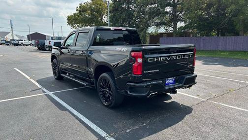 2022 Chevrolet Silverado 1500 RST