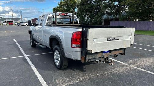 2012 GMC Sierra 2500 SLT