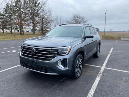 2025 Volkswagen Atlas 2.0T SE w/Technology 4MOTION