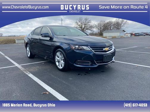 2014 Chevrolet Impala 1LT