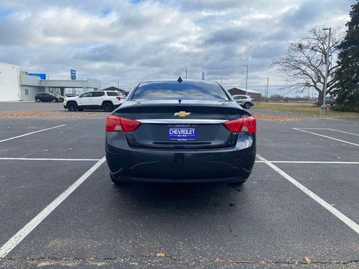 2014 Chevrolet Impala 1LT