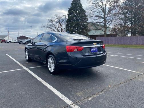 2014 Chevrolet Impala 1LT