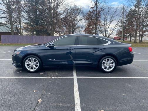 2014 Chevrolet Impala 1LT