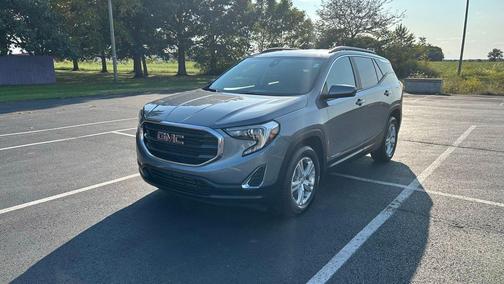 2021 GMC Terrain SLE