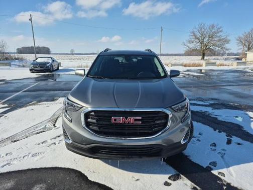 2021 GMC Terrain SLE