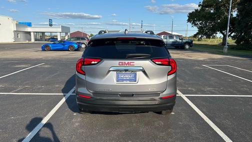 2021 GMC Terrain SLE