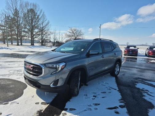 2021 GMC Terrain SLE
