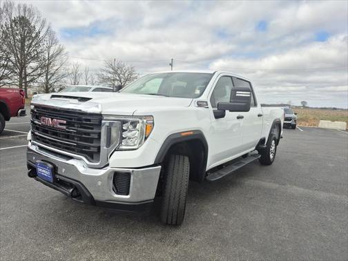 2022 GMC Sierra 2500 Base