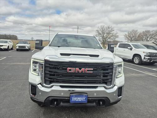 2022 GMC Sierra 2500 Base