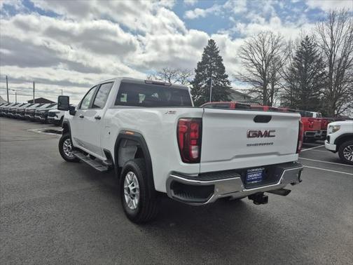 2022 GMC Sierra 2500 Base