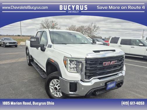 2022 GMC Sierra 2500 Base