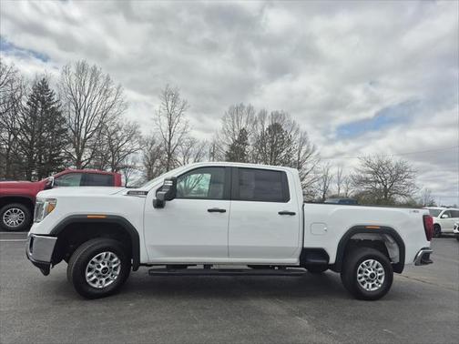 2022 GMC Sierra 2500 Base