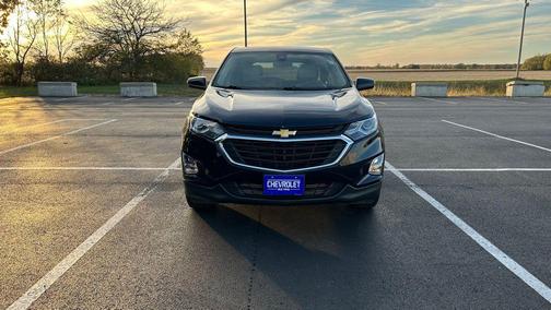 2021 Chevrolet Equinox 1LT