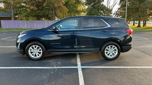 2021 Chevrolet Equinox 1LT