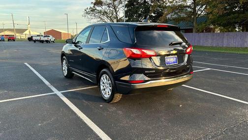 2021 Chevrolet Equinox 1LT