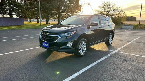 2021 Chevrolet Equinox 1LT